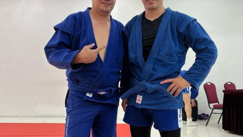 Pilipinas Sambo to hold 3-day National Training Camp in Tagaytay