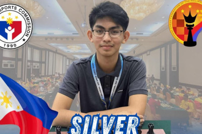 Silver with Honor: Mindanao’s Christian Arca shines at ASEAN Age Group Chess Championship in Malaysia