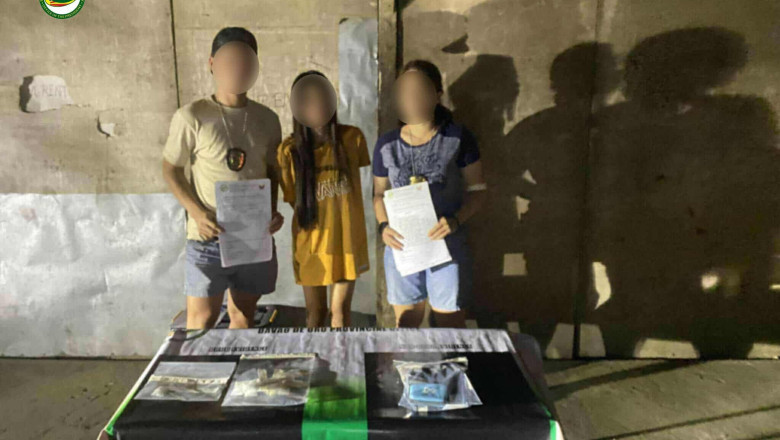 PDEA arrests 'big-time' lady pusher for 50 grams shabu