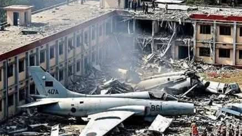 KAPIN 20 PATAY, GATUSAN ANGOL SA PAGKAHAGSA SA TRAINING JET SA BANGLADESH AIRFORCE