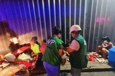 OVP KALUSUGAN FOOD TRUCK, NAGHATID NG AGARANG TULONG SA QC