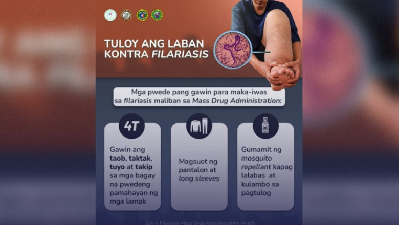 𝐍𝐨 𝐚𝐜𝐭𝐢𝐯𝐞 𝐟𝐢𝐥𝐚𝐫𝐢𝐚𝐬𝐢𝐬 𝐜𝐚𝐬𝐞 in Davao City