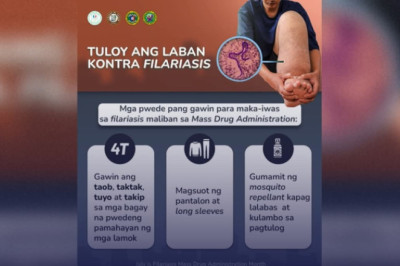 𝐍𝐨 𝐚𝐜𝐭𝐢𝐯𝐞 𝐟𝐢𝐥𝐚𝐫𝐢𝐚𝐬𝐢𝐬 𝐜𝐚𝐬𝐞 in Davao City