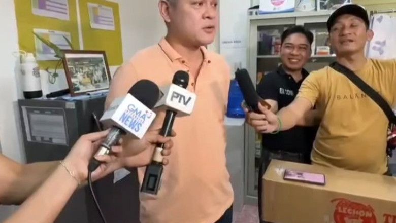 Pulong urges Torre to sign waiver before boxing match with Baste; Backs drug test condition
