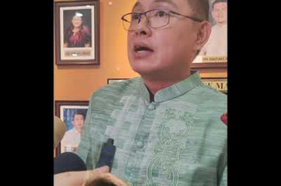 Councilor Ocampo pushes use of electric vehicles