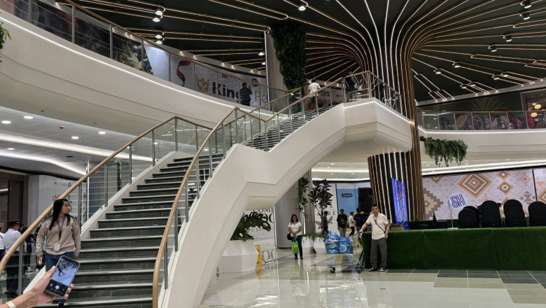 All roads now lead to SM City Davao as huge expansion wing opens