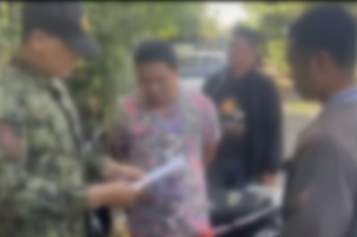 DCPO NABS TOP 1 MOST WANTED FOR RAPE, SUXUAL ASSAULT