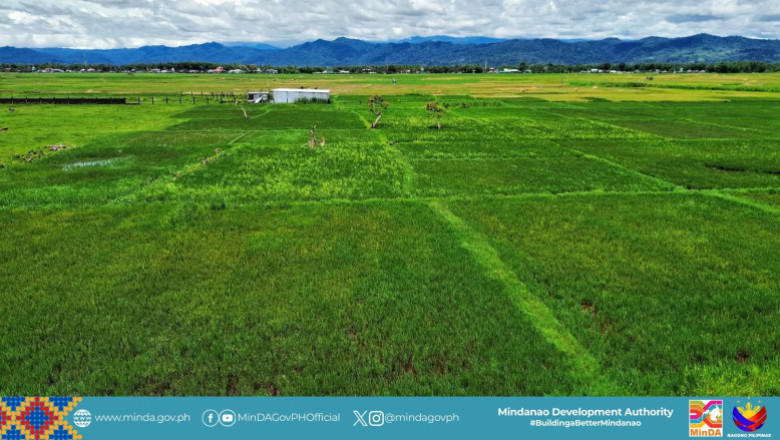 MinDA leads  turnover  of  𝗣𝟭𝟳.𝟰-M  𝗥𝗶𝗰𝗲 𝗣𝗿𝗼𝗰𝗲𝘀𝘀𝗶𝗻𝗴 𝗦𝘆𝘀𝘁𝗲𝗺 𝗶𝗻  𝗟𝗮𝗻𝗮𝗼 𝗱𝗲𝗹 𝗦𝘂𝗿 town