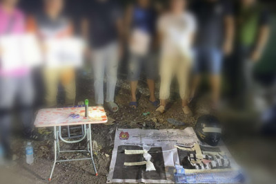 PUROK LEADER NAKUHAAN UG P1.2-M SHABU