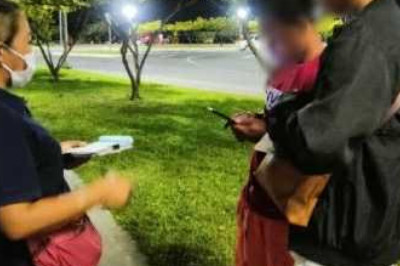 CENRO nabs 79 litterers on Coastal Road