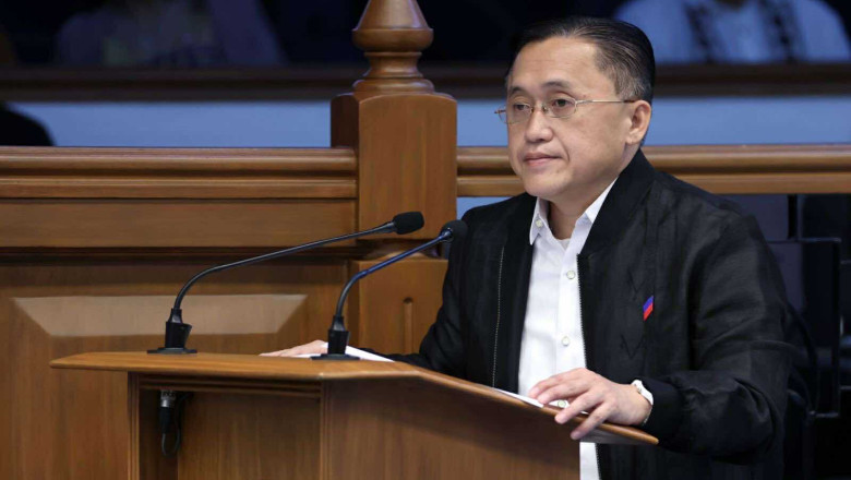 Sen. Bong Go files bill proposing mandatory crop insurance coverage, subsidies for small farmers