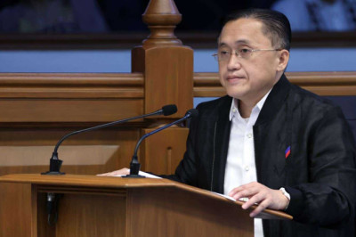 Sen. Bong Go files bill proposing mandatory crop insurance coverage, subsidies for small farmers