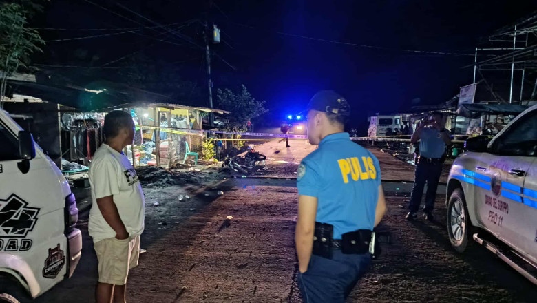 Brgy. Kagawad sa Kiblawan, patay sa pagpamusil sa Kiblawan, DavSur