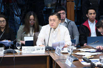 Sen. Go in Senate Blue Ribbon Committee hearing: to save lives, prioritize health services rather than questionable and problematic flood control projects