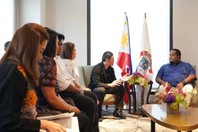 Davao City 𝐬𝐭𝐫𝐞𝐧𝐠𝐭𝐡𝐞𝐧𝐬 𝐟𝐫𝐢𝐞𝐧𝐝𝐬𝐡𝐢𝐩 𝐰𝐢𝐭𝐡 𝐬𝐢𝐬𝐭𝐞𝐫 𝐜𝐢𝐭𝐢𝐞𝐬, 𝐟𝐨𝐫𝐞𝐢𝐠𝐧 𝐜𝐨𝐮𝐧𝐭𝐫𝐢𝐞𝐬