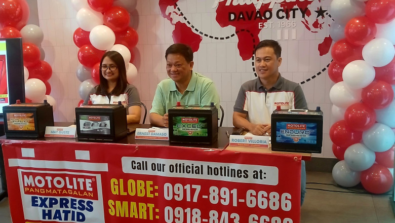 Motolite Express Hatid, RES-Q App now in Davao City