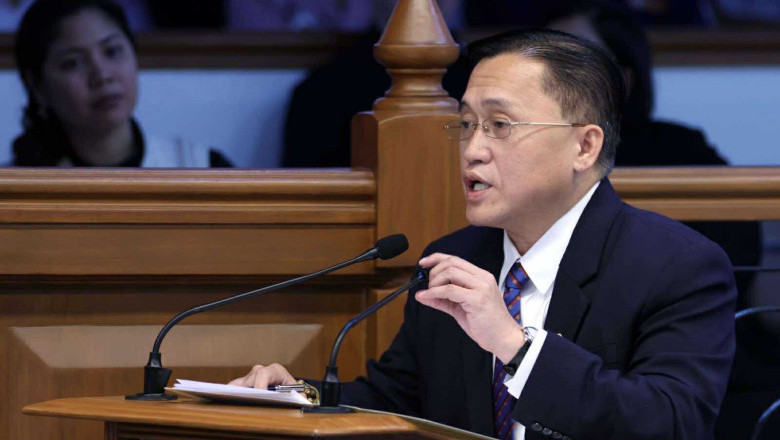 Bong Go condemns anomalies in flood control projects, calls for accountability, proper prioritization to protect health and save lives