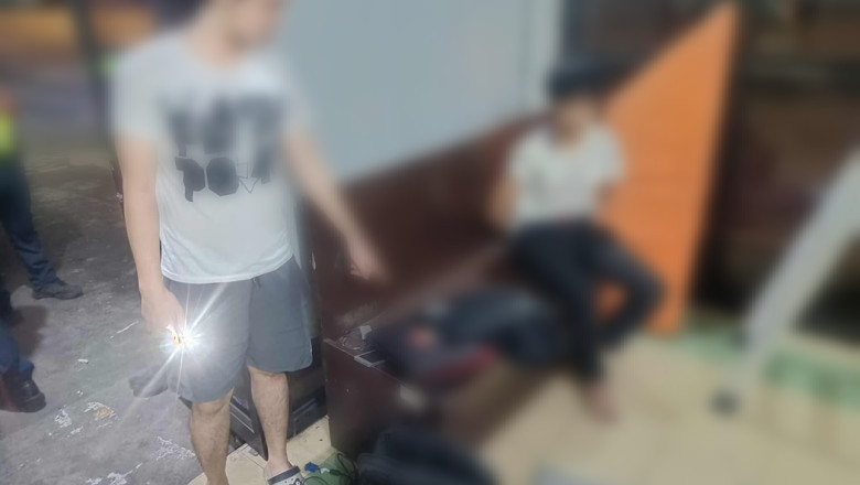 SIKYU NGA NAKATULOG, NASUDLA'G KAWATAN ANG GIBANTAYANG ESTABLISEMENTO; SUSPEK DAKPAN