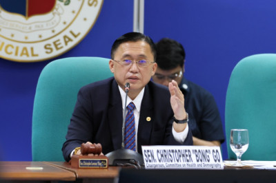 Bong Go lauds medical technologists as silent, steadfast pillars of healthcare system