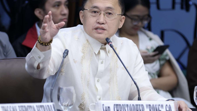 “Pinagkakitaan ang pagbaha? Hold them responsible for this mess!” — Sen. Go calls for accountability for anomalous projects that wasted billions while Filipinos suffer