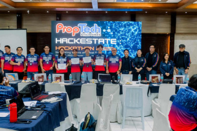 Six teams qualify for Davao Hackestate: Hackathon 2025 finals