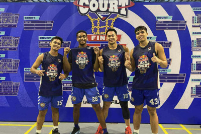 Davao Agilas champions at Redball Half Court Mindanao qualifier, advance to national finals