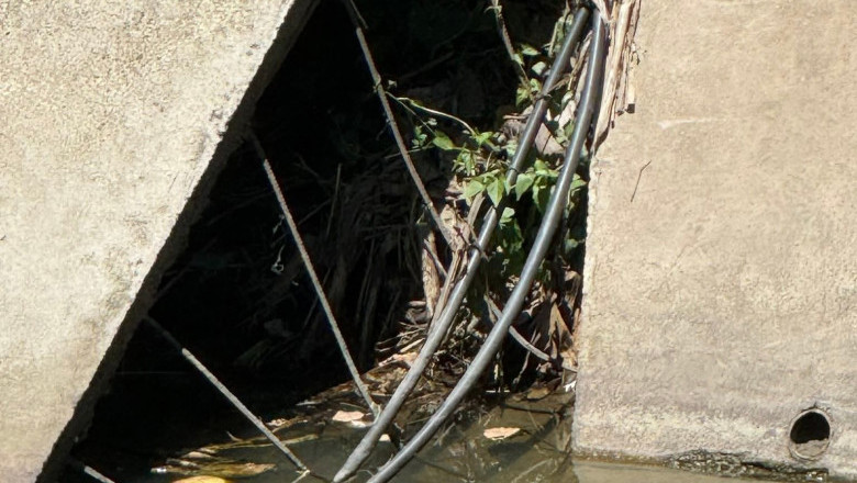 Collapsed Mawab Flood Control Project: “A Clear Betrayal of Public Trust"- PACC