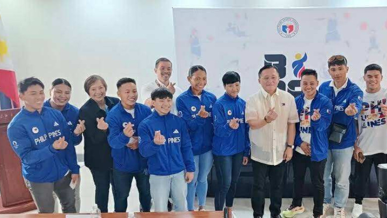 Sen. Bong Go backs sports development, pushes proper allocation of funds