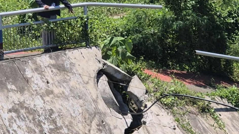 PACC reaffirms findings of substandard work in Mawab Flood-Control ...