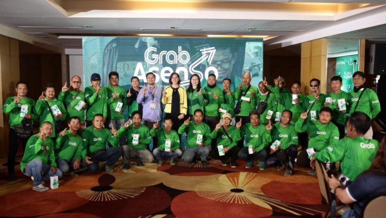 Grab, Zamboanga LGU, TODAs Boost Trike Program through Grab Asenso