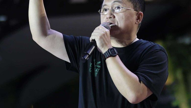 Sen. Bong Go urges citizens to fight corruption; “Labanan ang buwaya, labanan ang sistema ng kurapsyon sa gobyerno”