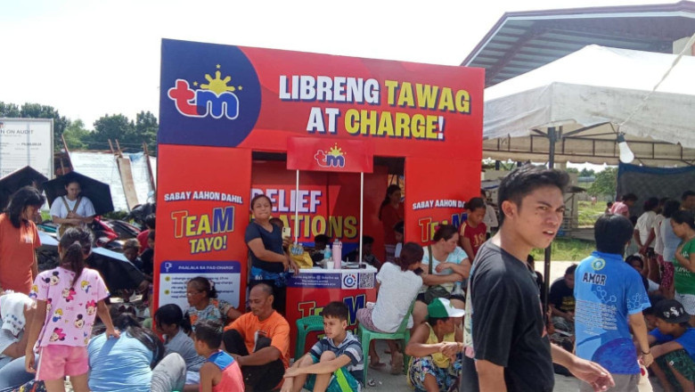 Globe Activates Emergency Support Following Magnitude 6.9 Earthquake in Cebu