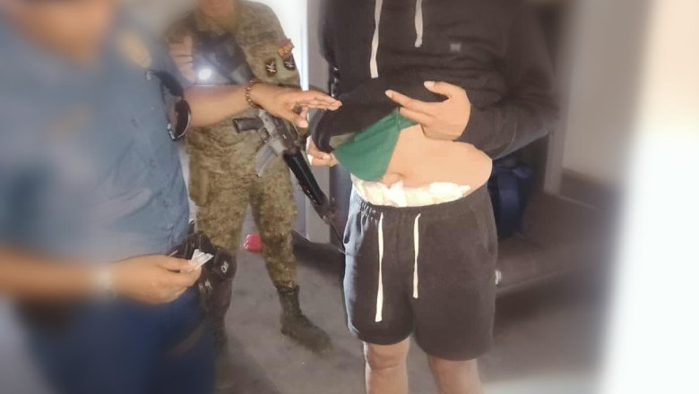 P3.7-M SHABU, SAKMIT GIKAN SA 31-ANYOS LALAKI SA TF CHECKPOINT