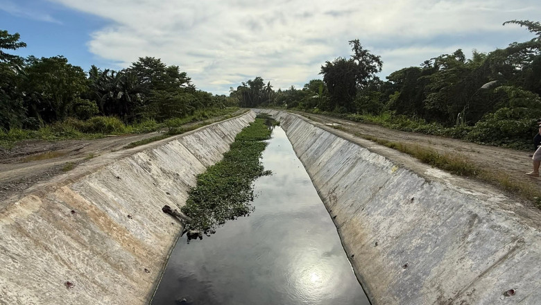 PACC confirms quality compliance of P125.9-M flood control projects in Davao de Oro town