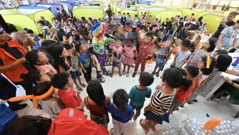 Rep. Paolo Duterte Brings Swift, Hands-On Aid to Fire Victims in Davao City