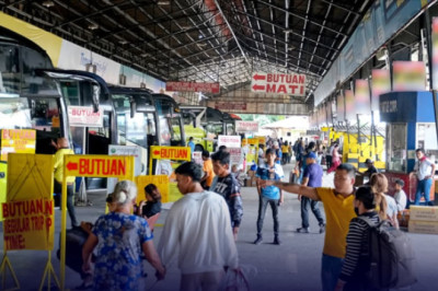 DCOTT 𝐠𝐞𝐚𝐫𝐬 𝐮𝐩 𝐟𝐨𝐫 𝐩𝐚𝐬𝐬𝐞𝐧𝐠𝐞𝐫 𝐬𝐮𝐫𝐠𝐞 𝐚𝐡𝐞𝐚𝐝 𝐨𝐟 “𝐊𝐚𝐥𝐚𝐠-𝐊𝐚𝐥𝐚𝐠”