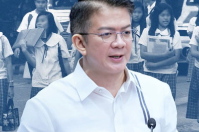 CHIZ REMINDS HEIs: NO COLLECTION OF STUDENT LOANS IN CALAMITY AREAS