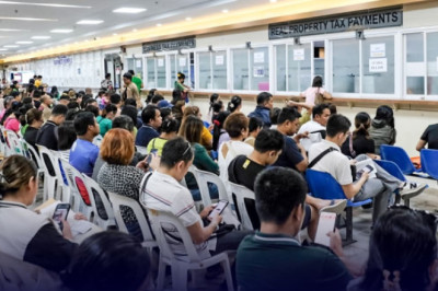 Dabawenyos urged to settle taxes before deadline