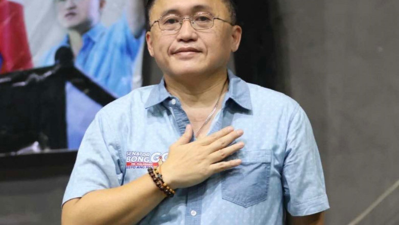 Sen. Bong Go urges public to prioritize health, safety ahead of Undas travel rush