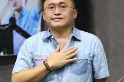 Sen. Bong Go urges public to prioritize health, safety ahead of Undas travel rush