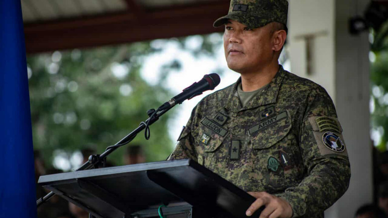 Philippine Army's 10th ID has new commander