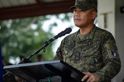 Philippine Army's 10th ID has new commander