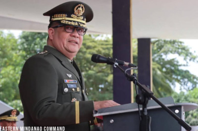 MGen. Orio is EastMinCom’s new Commander