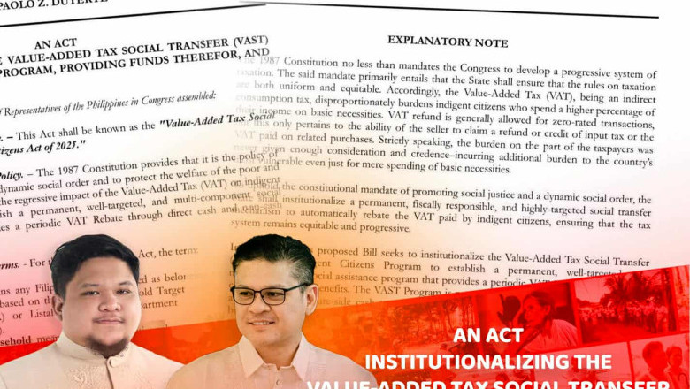 𝐃𝐮𝐭𝐞𝐫𝐭𝐞 𝐥𝐚𝐰𝐦𝐚𝐤𝐞𝐫𝐬 𝐩𝐫𝐨𝐩𝐨𝐬𝐞 𝐕𝐀𝐓 𝐒𝐨𝐜𝐢𝐚𝐥 𝐓𝐫𝐚𝐧𝐬f𝐞𝐫 𝐏𝐫𝐨𝐠𝐫𝐚𝐦 𝐭𝐨 𝐬𝐮𝐩𝐩𝐨𝐫𝐭 𝐢𝐧𝐝𝐢𝐠𝐞𝐧𝐭 𝐜𝐢𝐭𝐢z𝐞𝐧𝐬