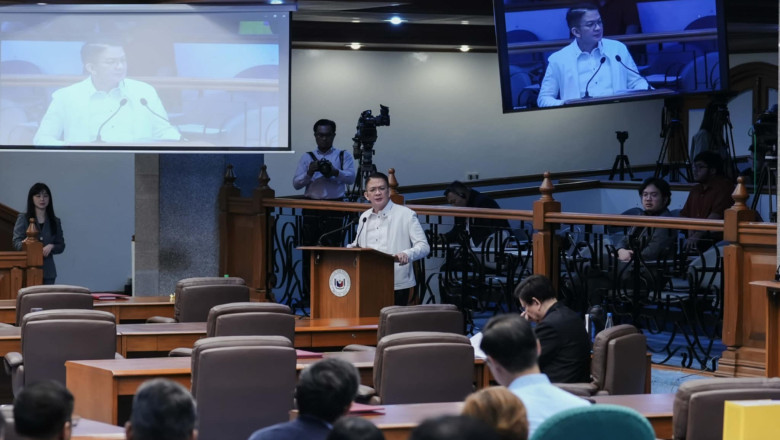 CHIZ SAYS MARCOS ADMIN’S EVIDENCE-BASED APPROACH GOOD FOR FLOOD CONTROL PROBE