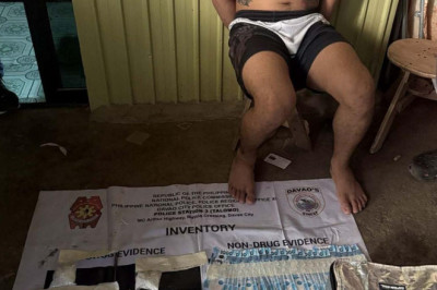 TOP 1 CITY LEVEL DRUG PERSONALITY SIKOP; DUL-AN P10-M SHABU NAKUHA