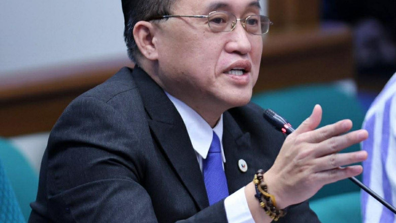 Sen. Bong Go presses for National Academy of Sports regionalization, citing need to expand sports development especially in Visayas, Mindanao