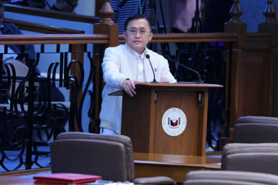 Sen. Bong Go continues push for the funding of Mati Airport