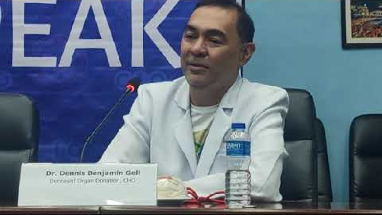 Davao City intensifies drive for organ donation awareness