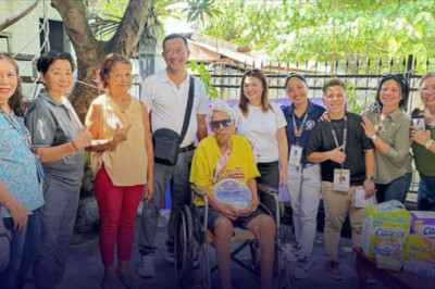 24 Dabawenyo centenarians get incentive from CSWDO